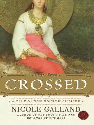 cover image of Crossed